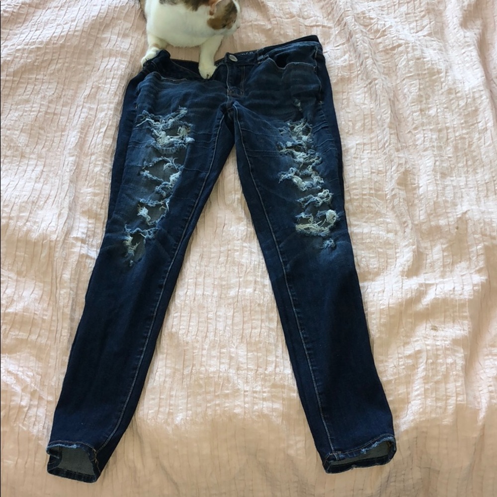 American Eagle jeans 👖